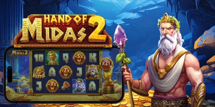 Hand Of Midas 2: Teknik Maxwin Di Slot Viral Server Thailand