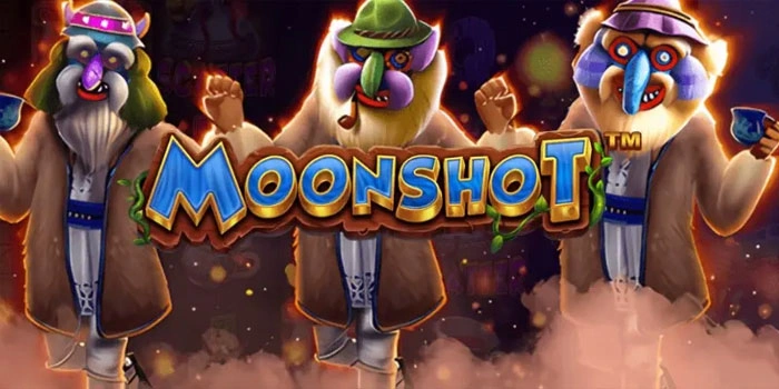 Moonshot Slot Viral Server Thailand Yang Mudah Maxwin