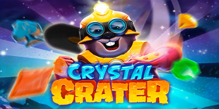 Teknik Gacor Jackpot Besar Slot Crystal Crater Untuk Pemula
