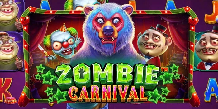 Strategi Mengelola Modal Slot Zombie Carnival Agar Tidak Cepat Habis
